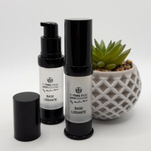 Base de maquillage lissante