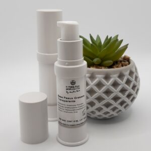 Base de maquillage pour peaux grasses