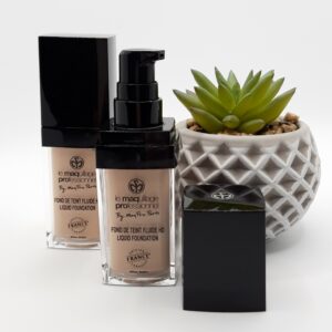 Fond de Teint « FLUIDE HD »