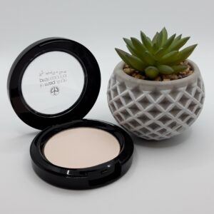 Poudre compacte HD translucide