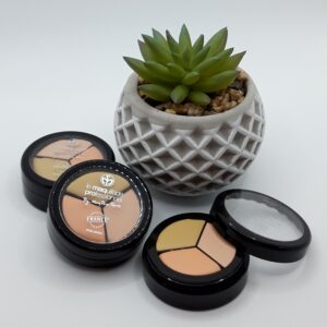 Correcteurs HD crème Trio