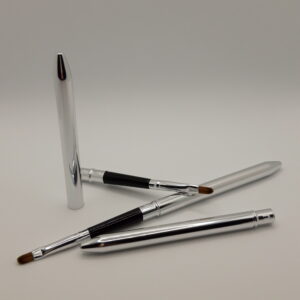 Pinceau rétractable lèvres