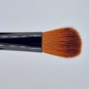 pinceau estompeur "Fluffy" plat