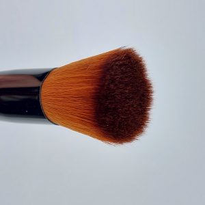 pinceau fond de teint plat
