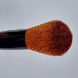 pinceau poudre bombé