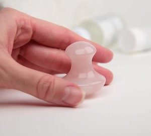 Je Cosmétique Mushroom Quartz rose