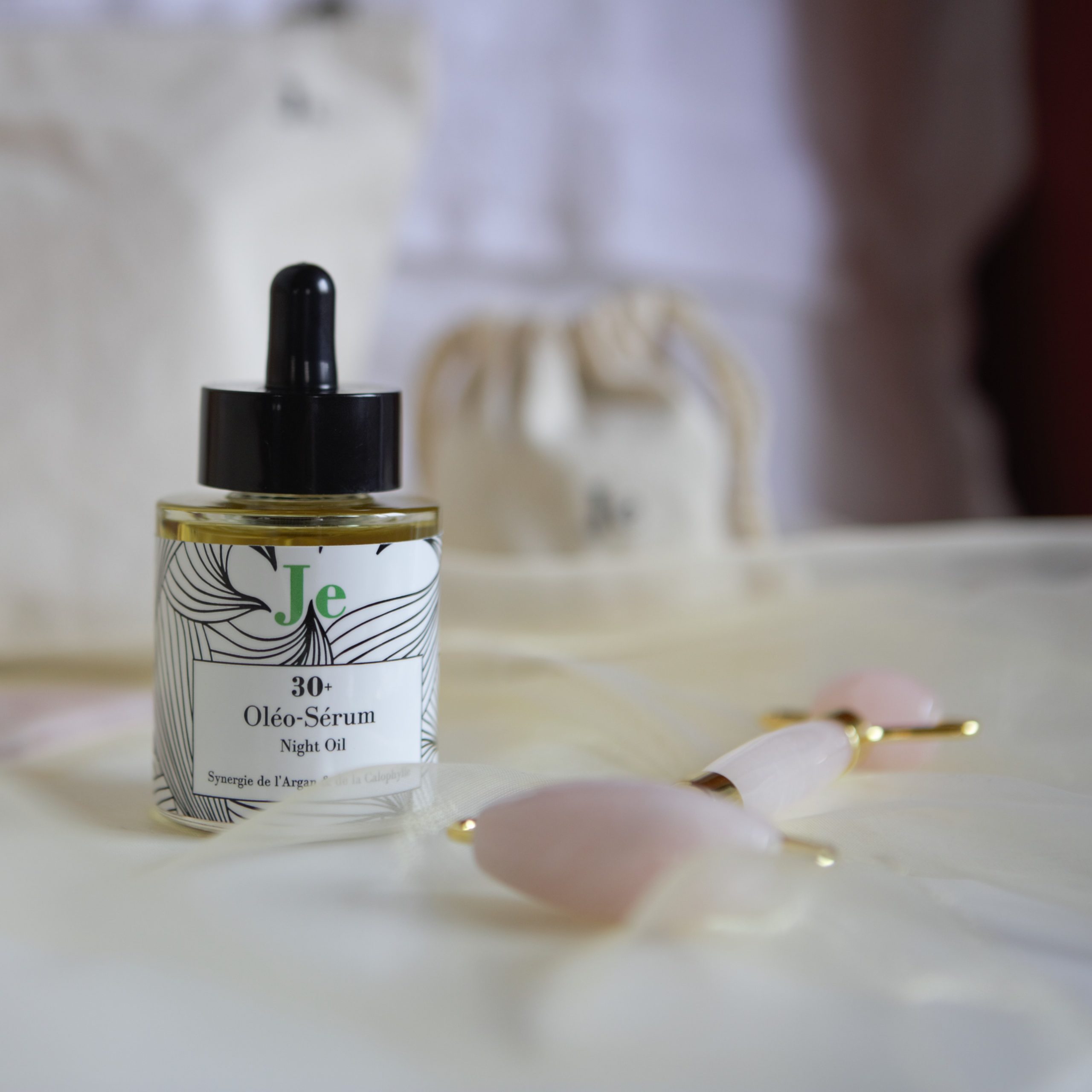 Je cosmétique Oléosérum 30+ Régénérant