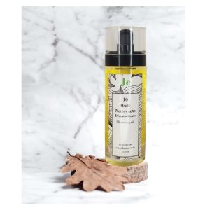 Je Cosmétique Huile nettoyante démaquillante