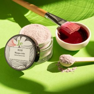 Je Cosmétique Masque Eclat IG18