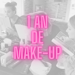 Abonnement "1 an de make-up !"