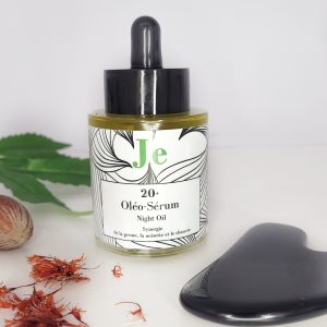 Je Cosmétique Oléosérum 20+ Equilibrant / Apaisant