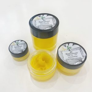 Je Cosmétique Baume universel E3