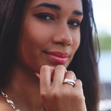 Maguette DIRX1ère dauphine Miss Bresse 2018